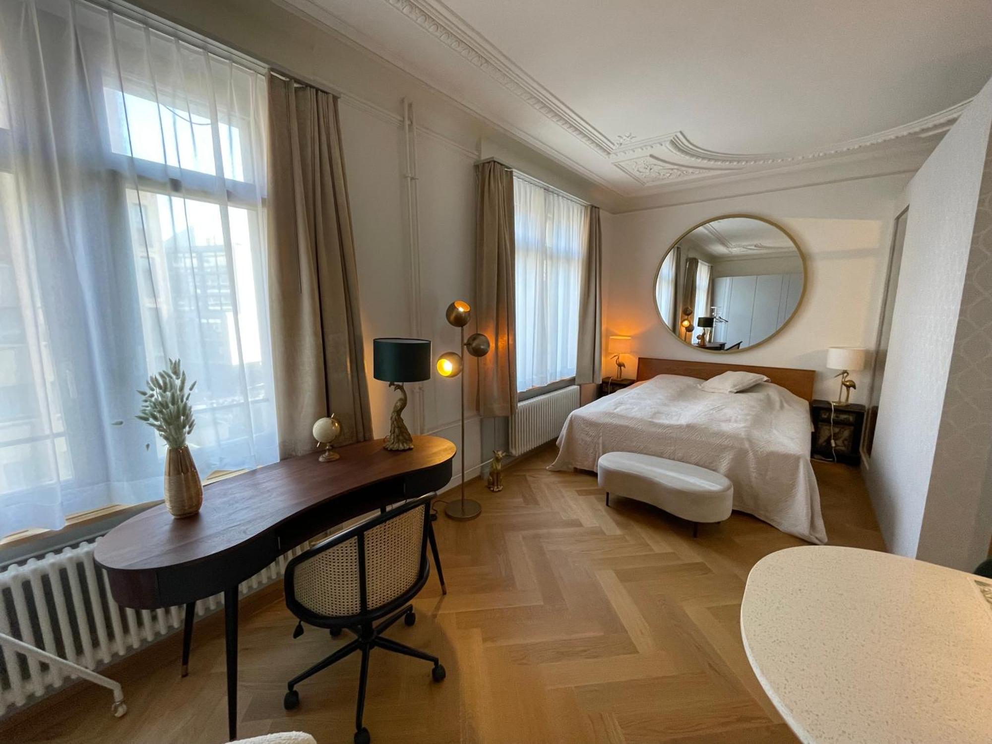 Apartmán Exclusive One Next To Main Station *