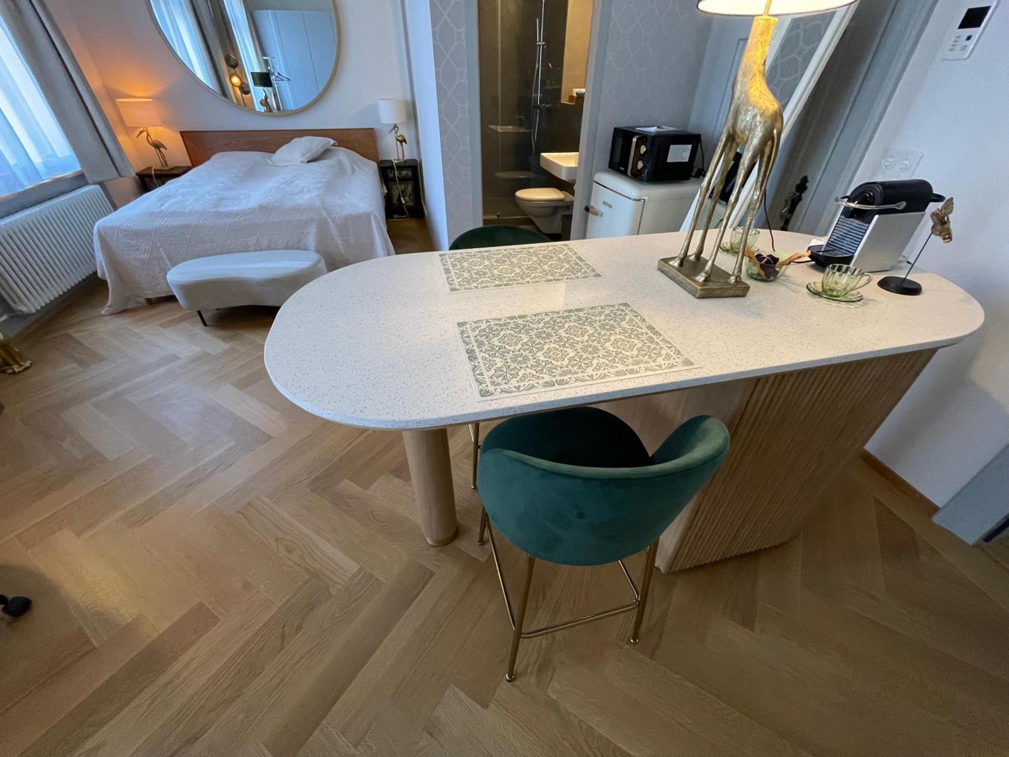 Exclusive One Next To Main Station Apartmán Curych
